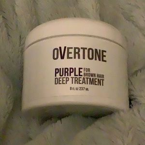 Overtone Purple Hair Color